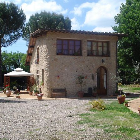 Penzion Casale Il Colombaio Di Toiano Valli Exteriér fotografie