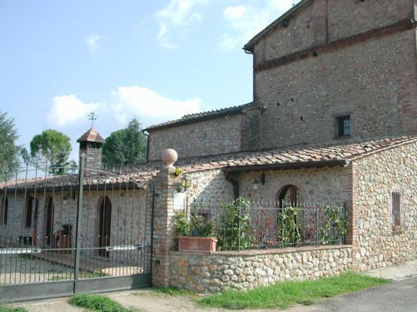 Penzion Casale Il Colombaio Di Toiano Valli Exteriér fotografie