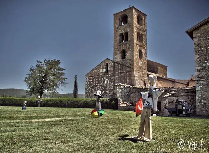 Penzion Casale Il Colombaio Di Toiano Valli Exteriér fotografie
