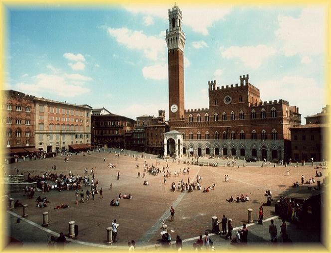Penzion Casale Il Colombaio Di Toiano Valli Exteriér fotografie