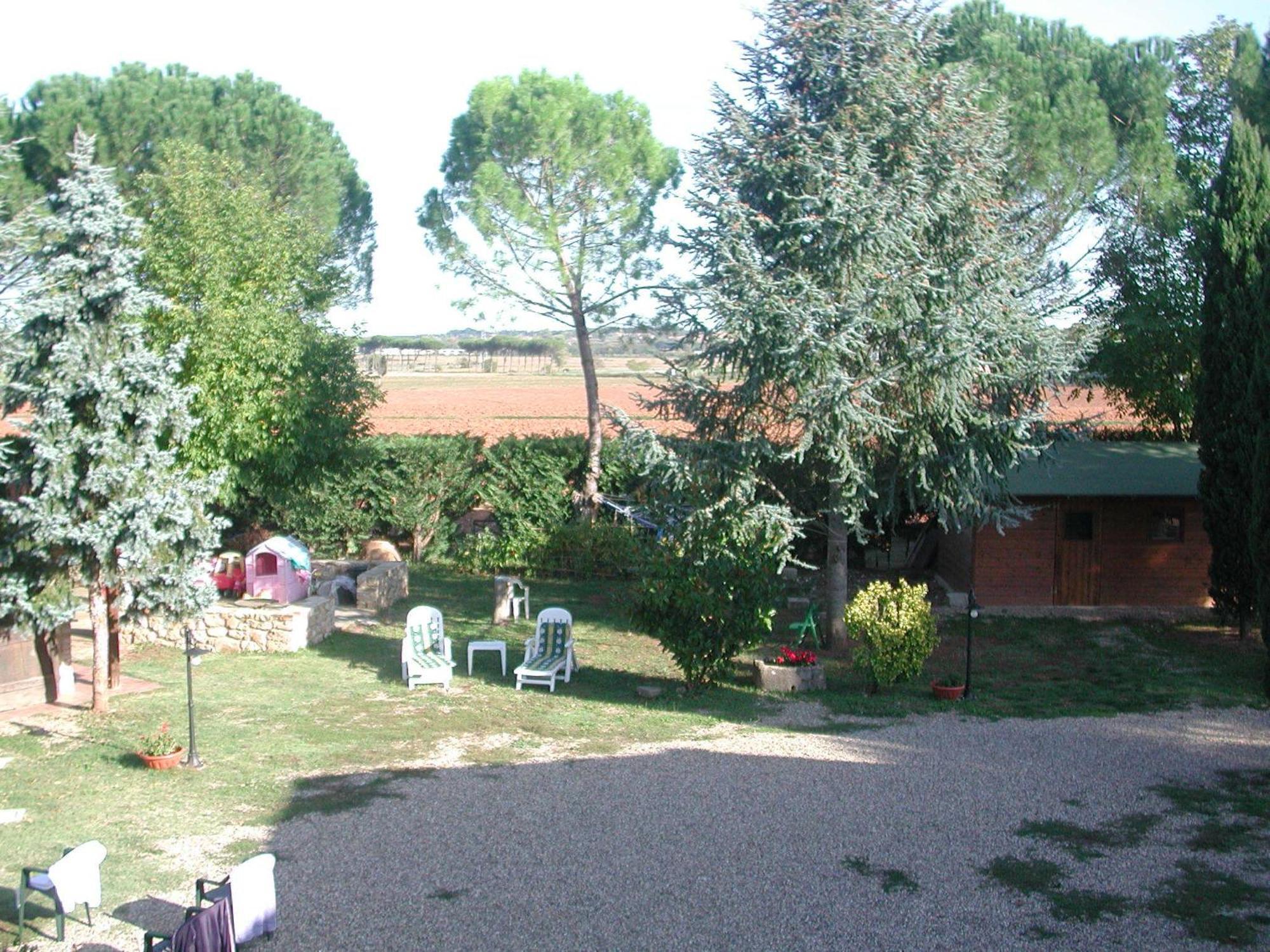 Penzion Casale Il Colombaio Di Toiano Valli Exteriér fotografie