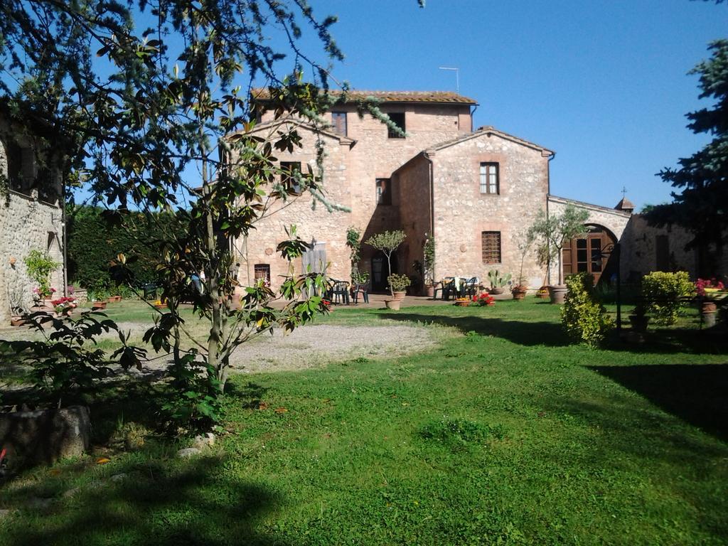 Penzion Casale Il Colombaio Di Toiano Valli Exteriér fotografie