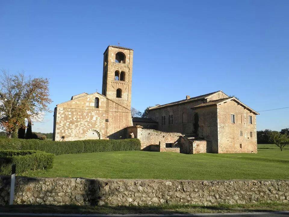 Penzion Casale Il Colombaio Di Toiano Valli Exteriér fotografie